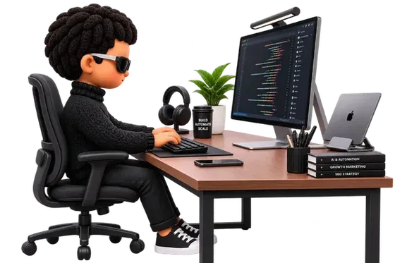 Coding Mascot